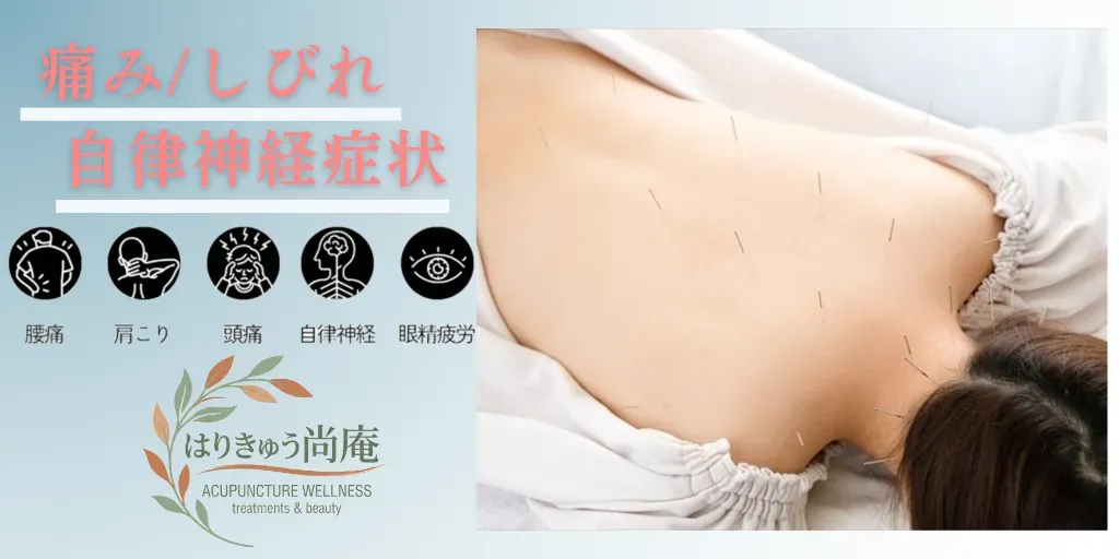 はりきゅう尚庵