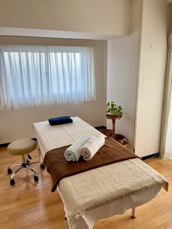 鍼灸治療院　聖 HIJIRI