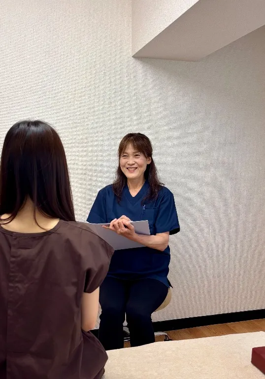 鍼灸治療院　聖 HIJIRI