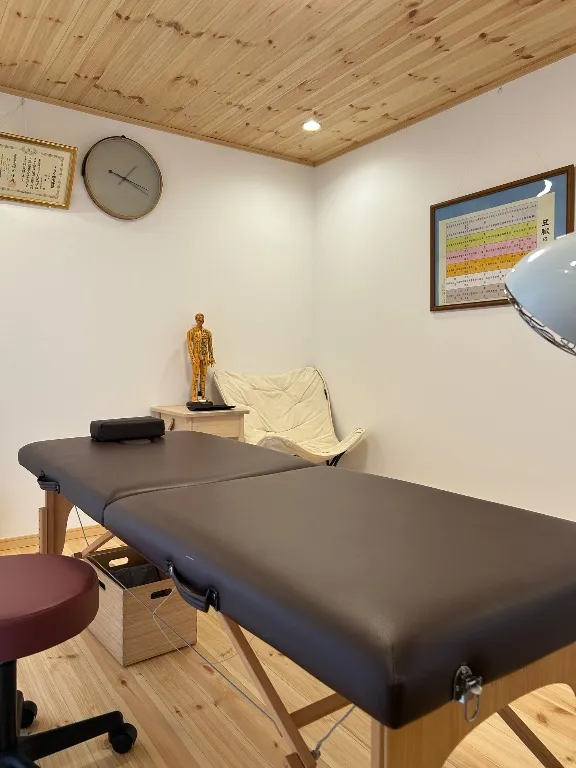 鍼灸院さるりん