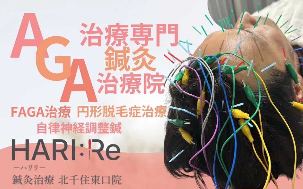 HARI:Re鍼灸治療北千住東口院