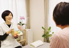 はりとお灸 サンフォレスト治療院