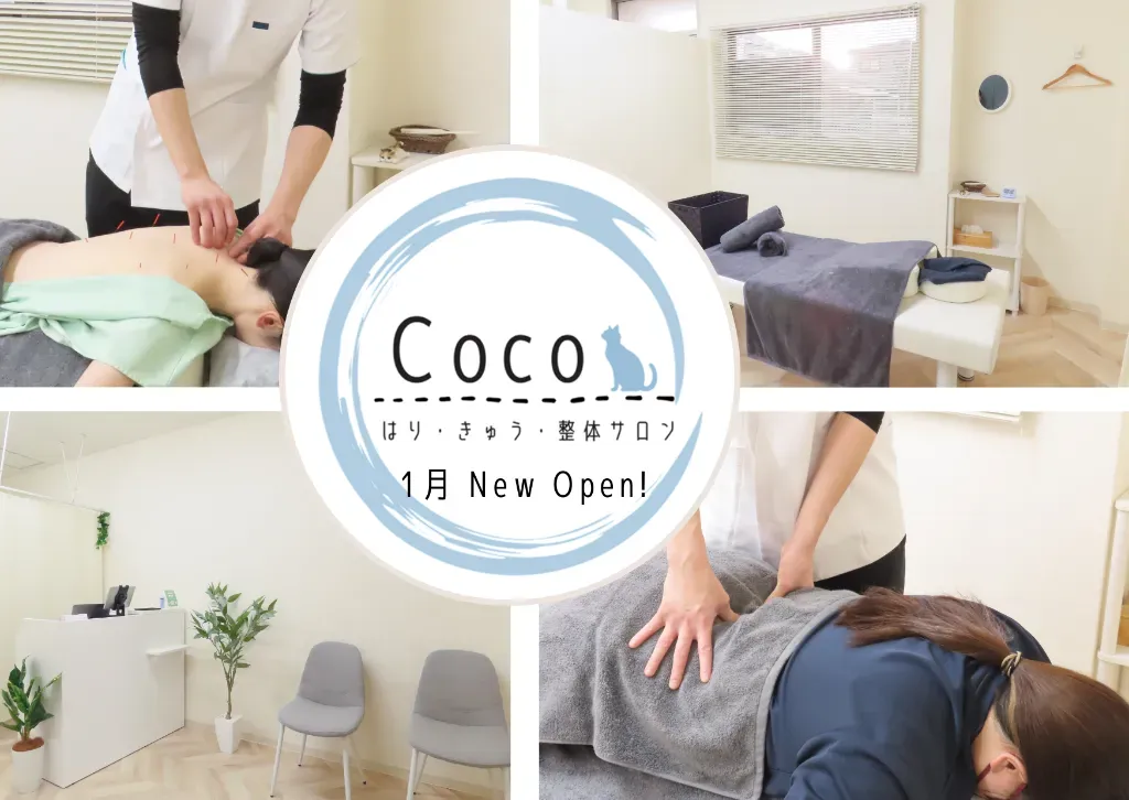 はりきゅう整体サロンCoco