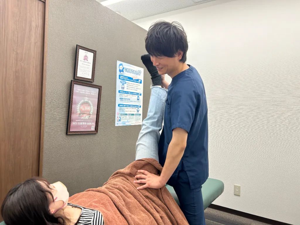 一ノ割みんなの鍼灸整骨院