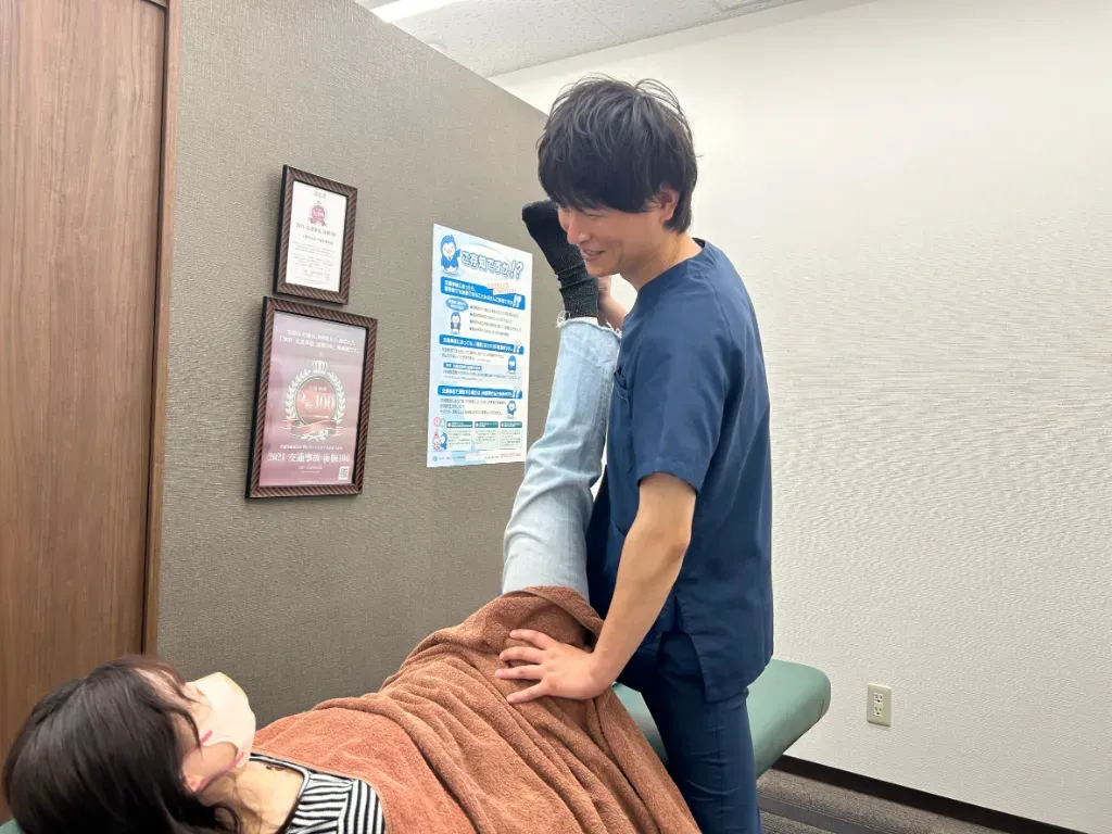 一ノ割みんなの鍼灸整骨院