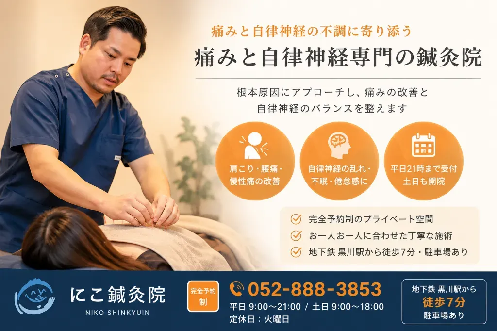 にこ鍼灸院