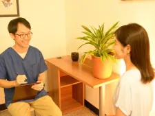 鍼灸師 かわなみこうき