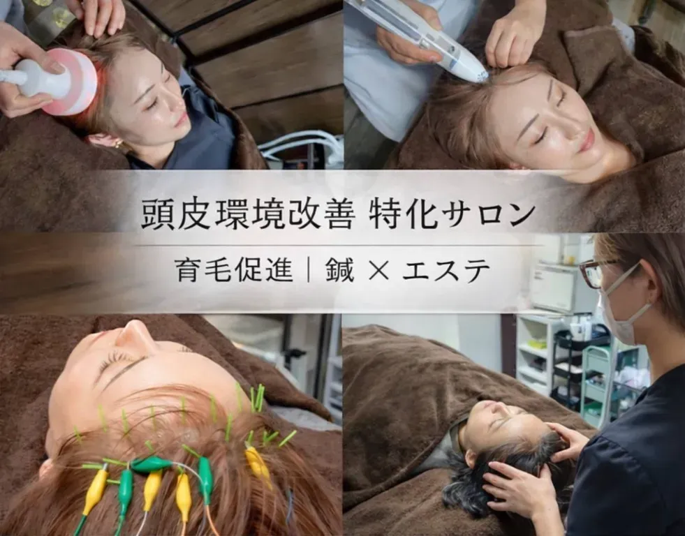 THE BEAUT LAB 福島鍼灸院