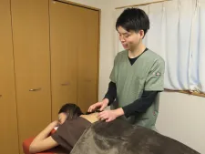 木もれ日はり灸院