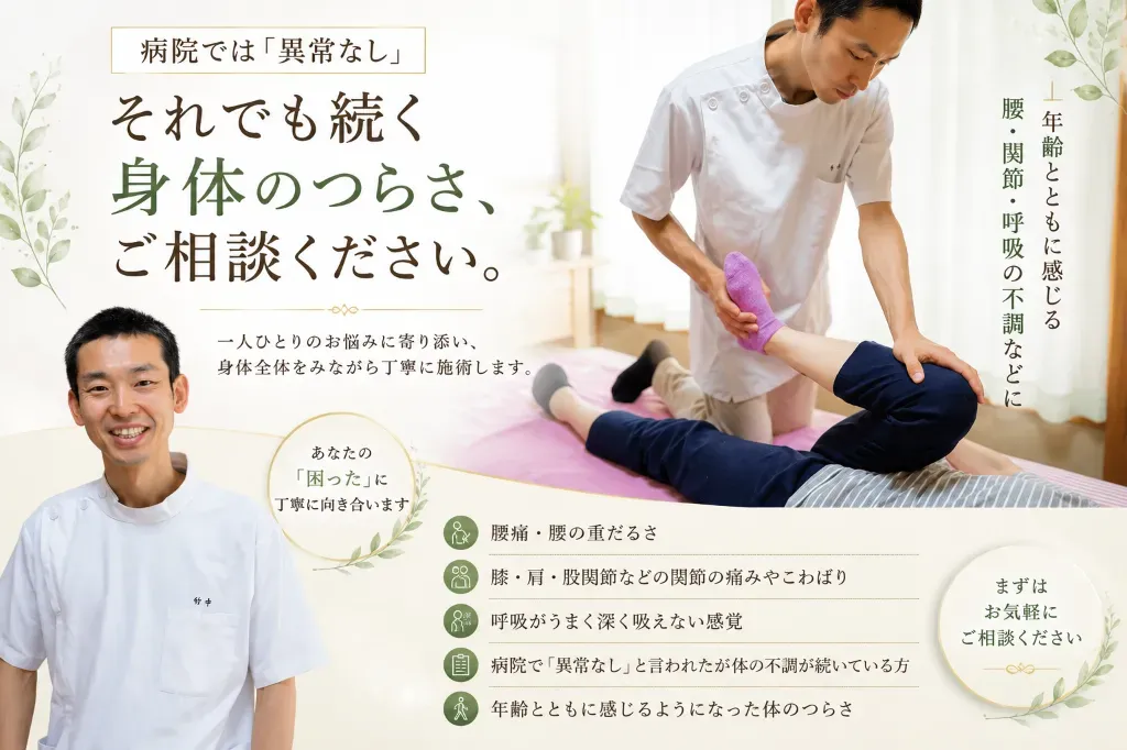 竹中鍼灸院