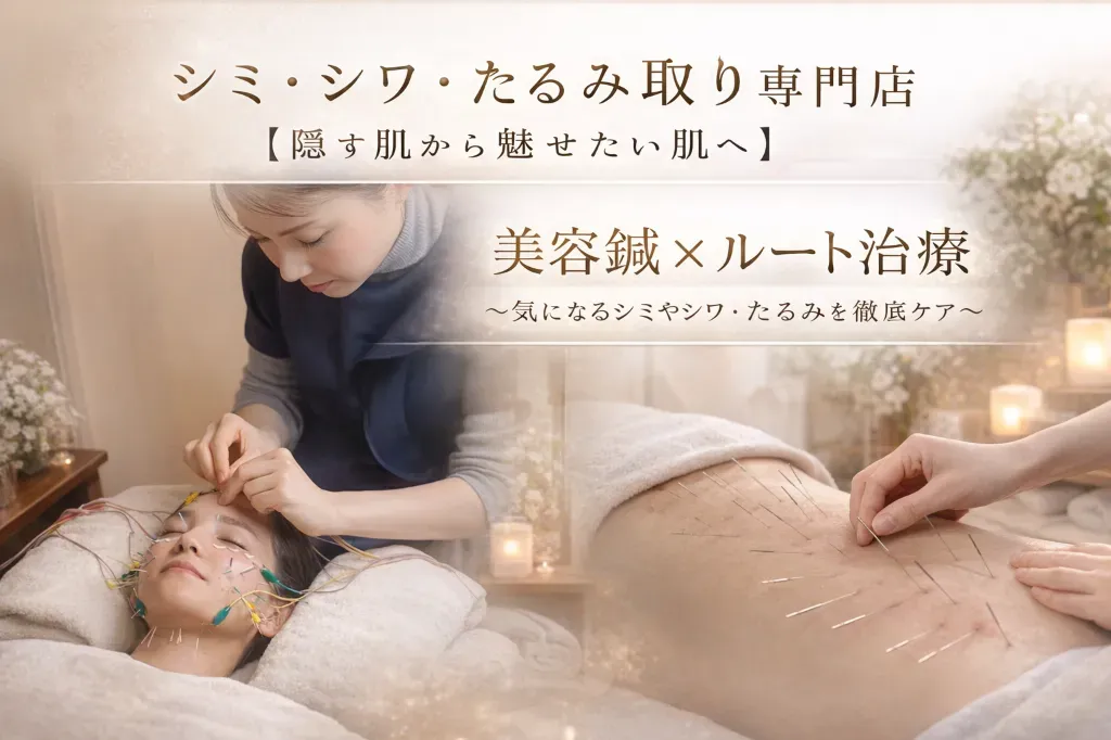 美容鍼灸サロン マックスビューティー