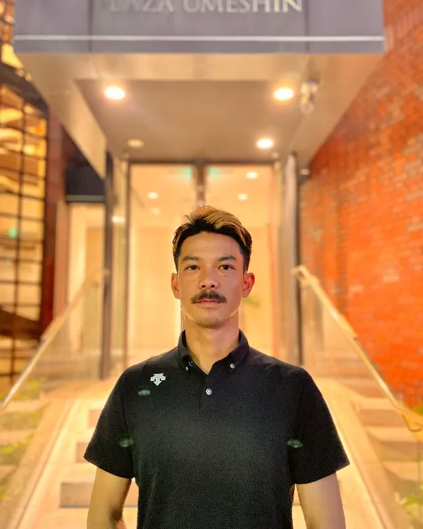 THE SALON AMANA  OSAKA