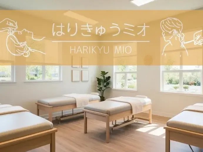 はりきゅうミオ