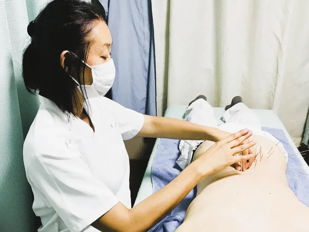 Acure鍼灸院 北京堂姫路