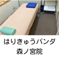 はりきゅうパンダ森ノ宮院