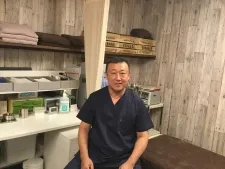 鍼灸とBodyCareフロント・アンド・リア