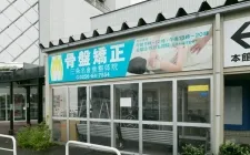 三条名倉堂鍼灸整骨院