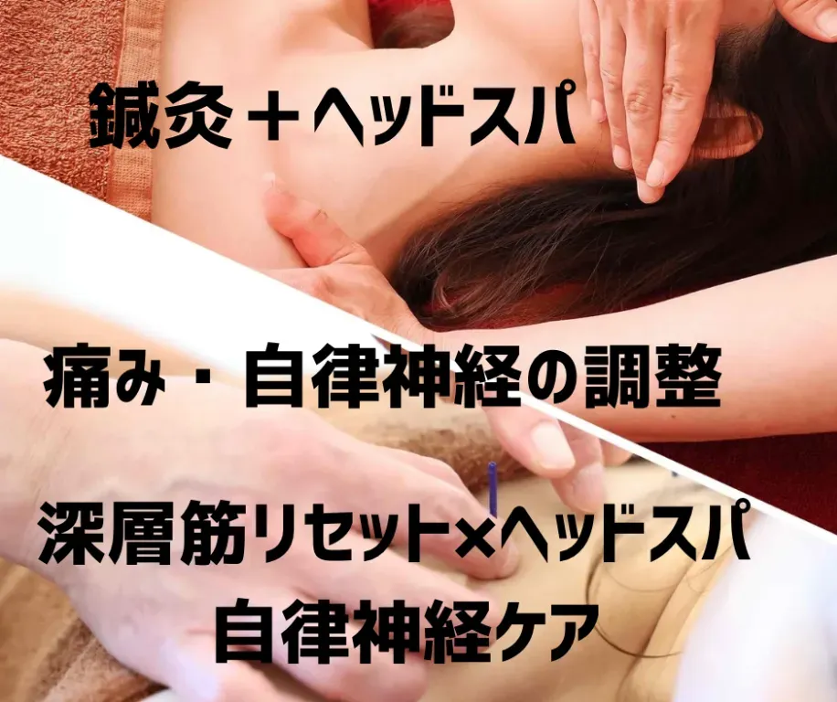 ヘッド&鍼灸治療院 Noel ASHIYA