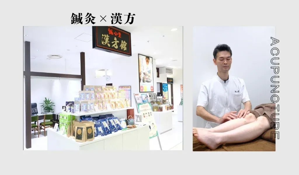 誠心堂漢方館 町田店