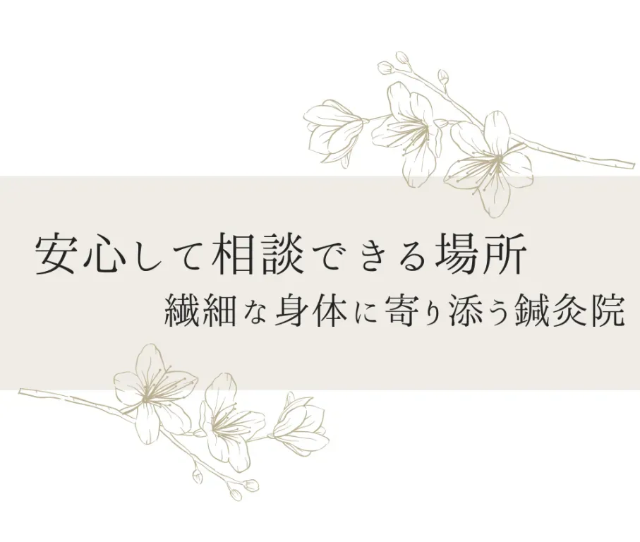もふもふ鍼灸院