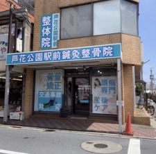 芦花公園駅前整骨院