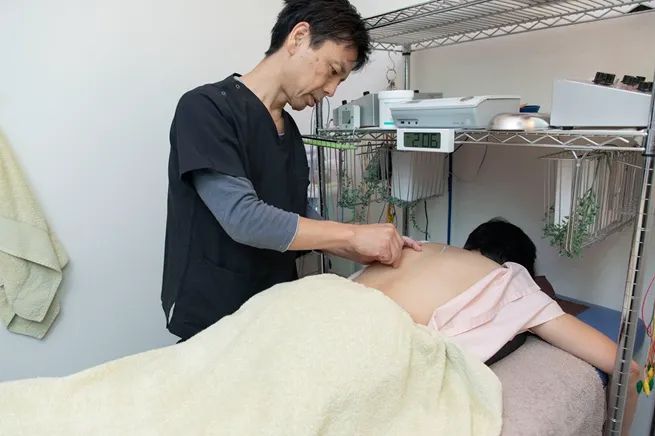 鍼灸兪楽治療院 開成店