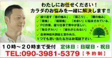 小金井けやき整体院