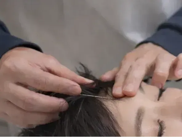 全身治療 まるっと鍼灸治療院