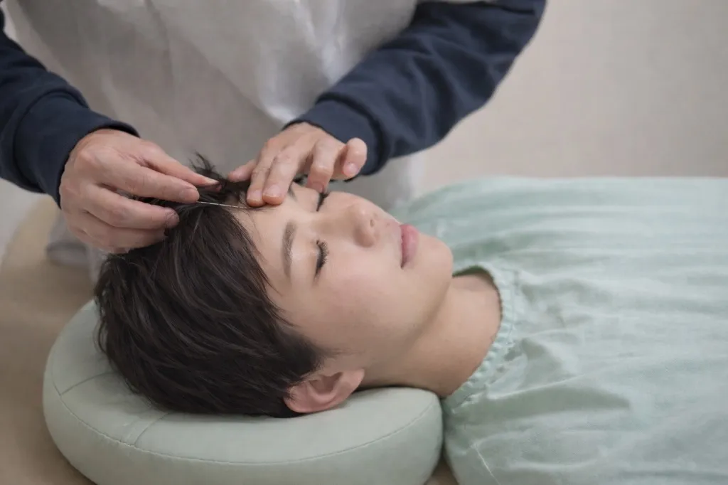 全身治療 まるっと鍼灸治療院