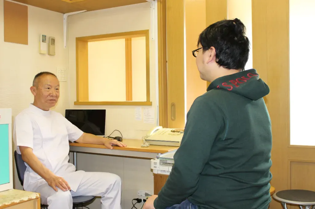 岡接骨院・鍼灸院