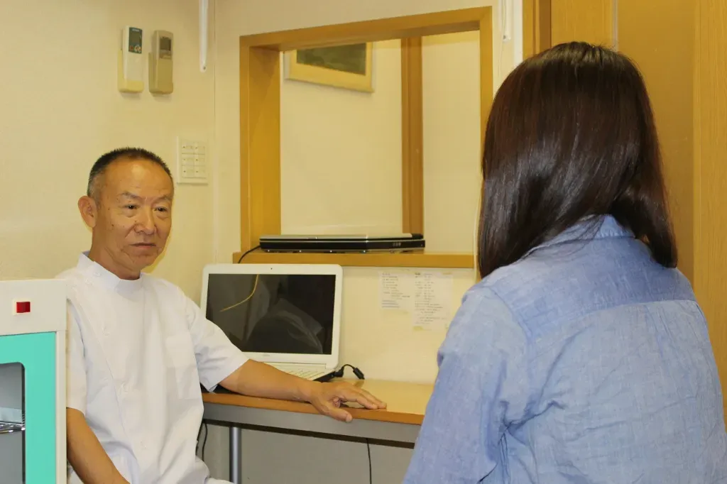 岡接骨院・鍼灸院