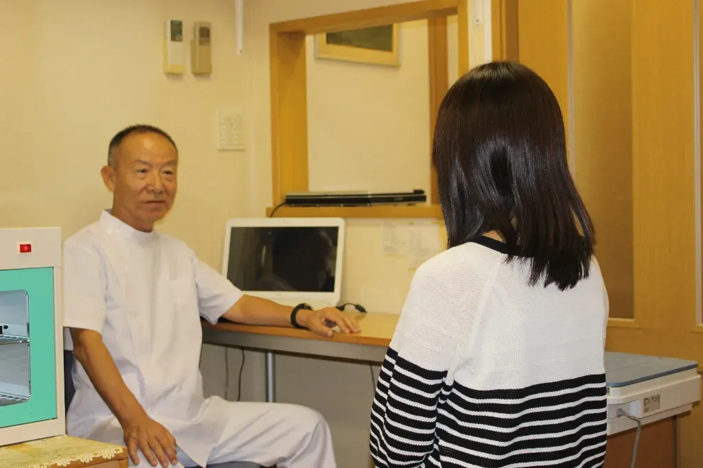 岡接骨院・鍼灸院