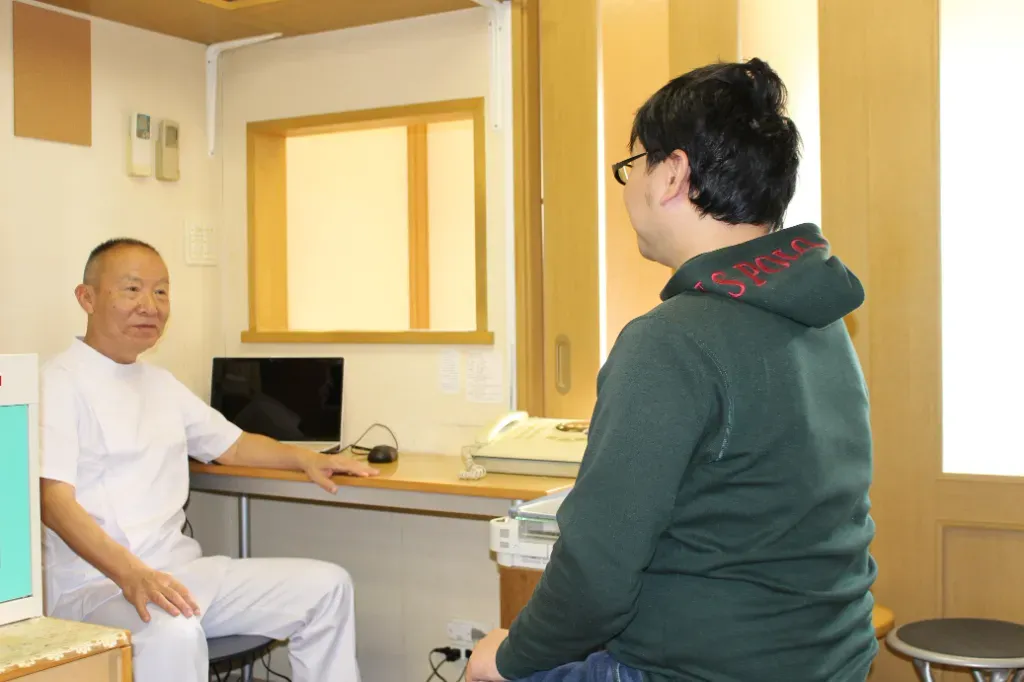 岡接骨院・鍼灸院