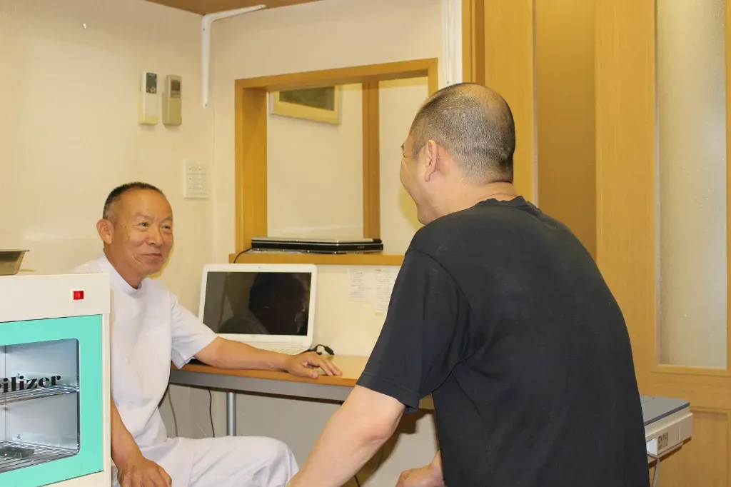 岡接骨院・鍼灸院