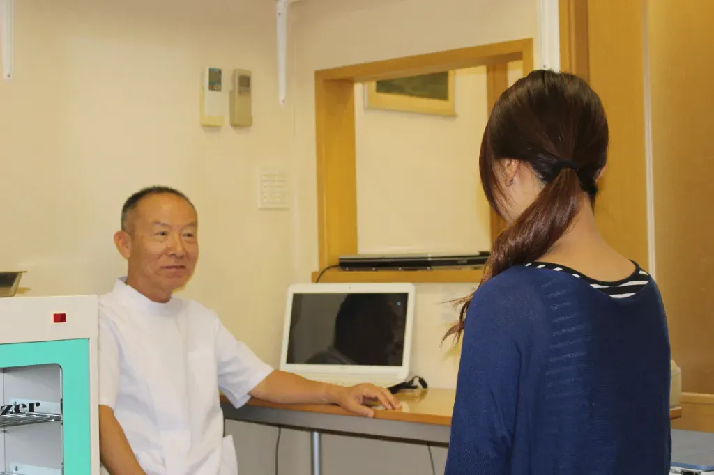 岡接骨院・鍼灸院