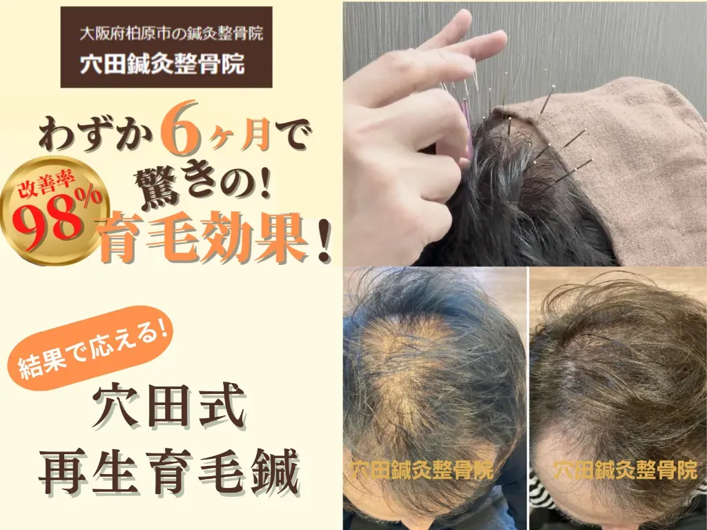 穴田鍼灸整骨院