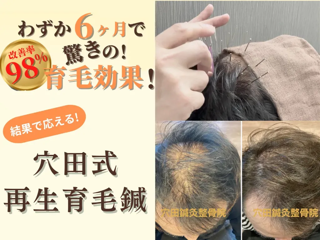 穴田鍼灸整骨院