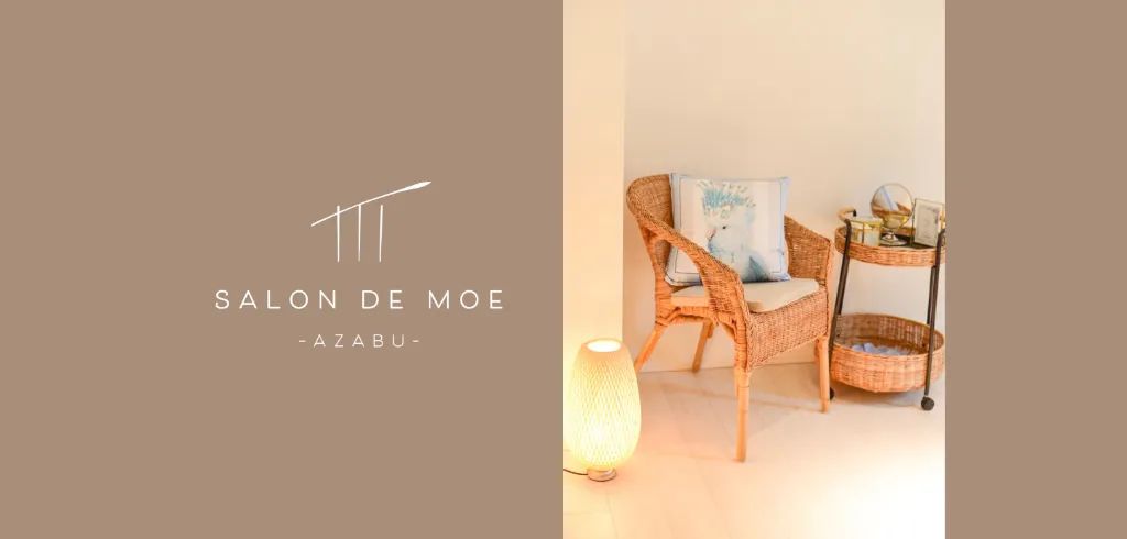 salon de moe -azabu-