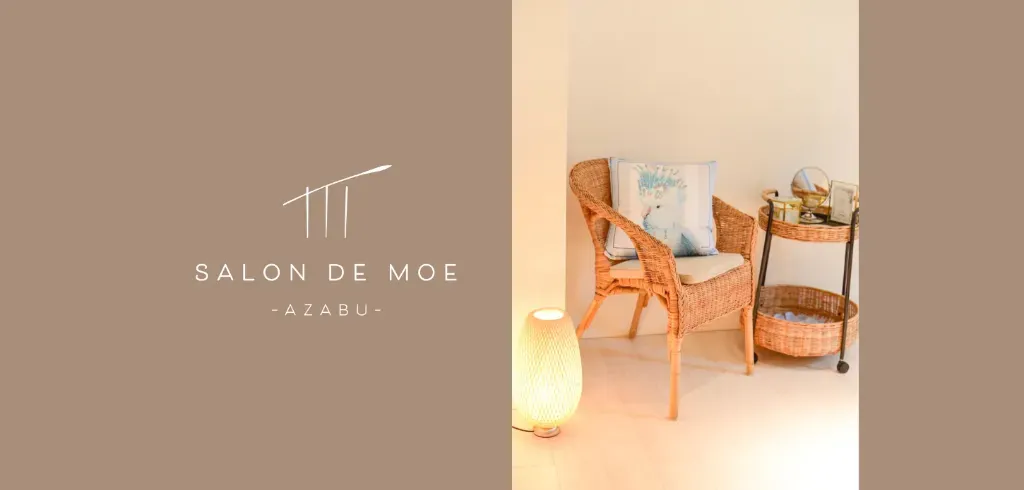 salon de moe -azabu-