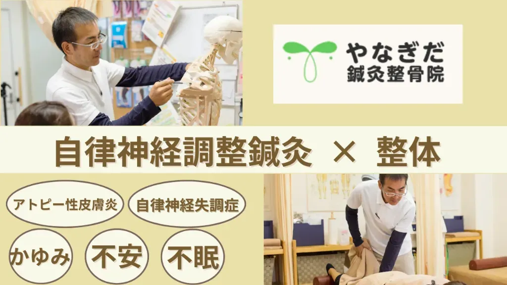 やなぎだ鍼灸整骨院