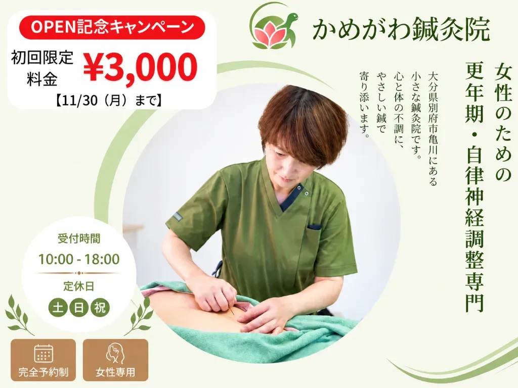 かめがわ鍼灸院