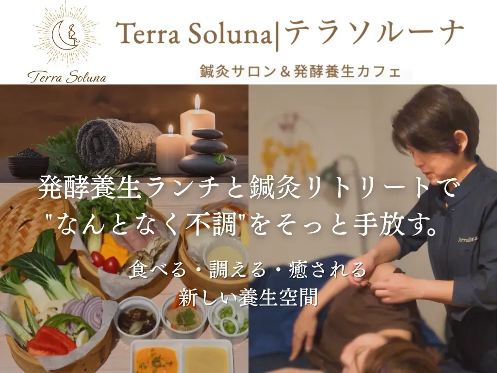 Terra Soluna 【テラソルーナ】