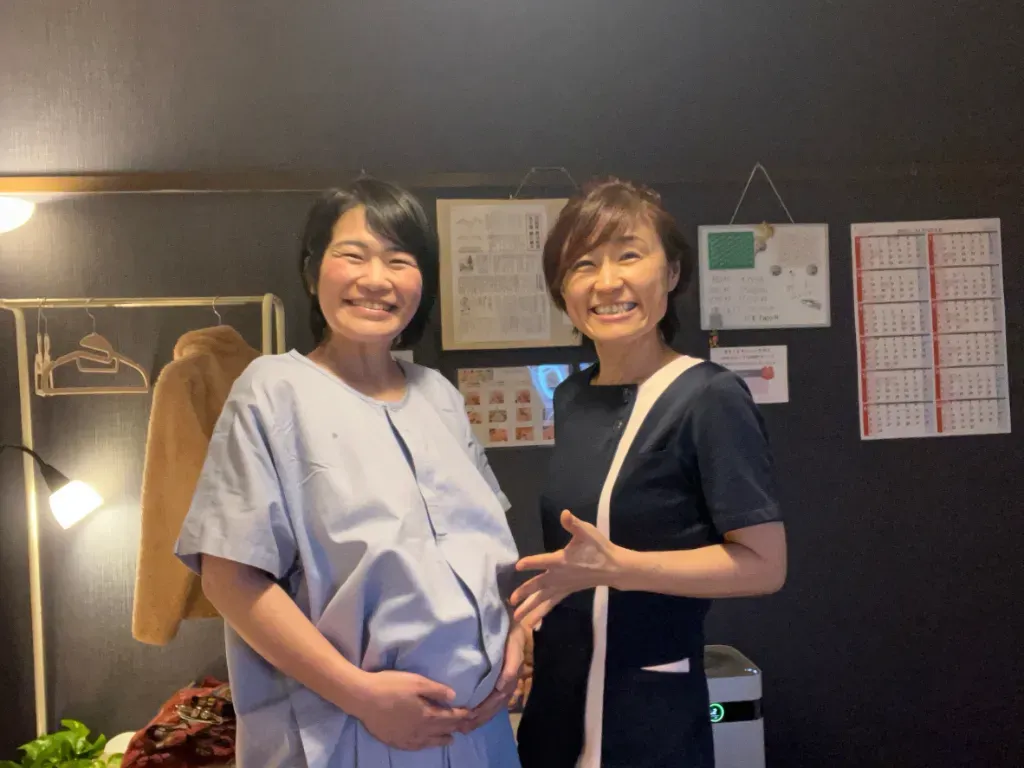 あゆ鍼灸治療院 妊活・マタニティ・女性専門はりきゅう