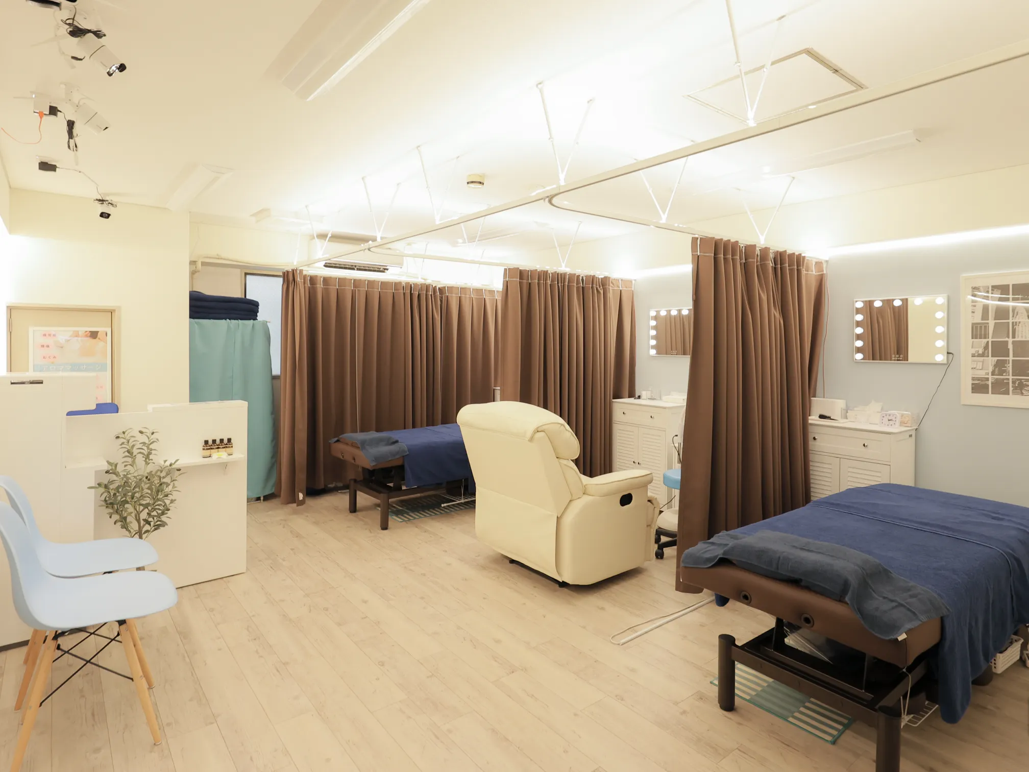 鍼灸×整体　salon i