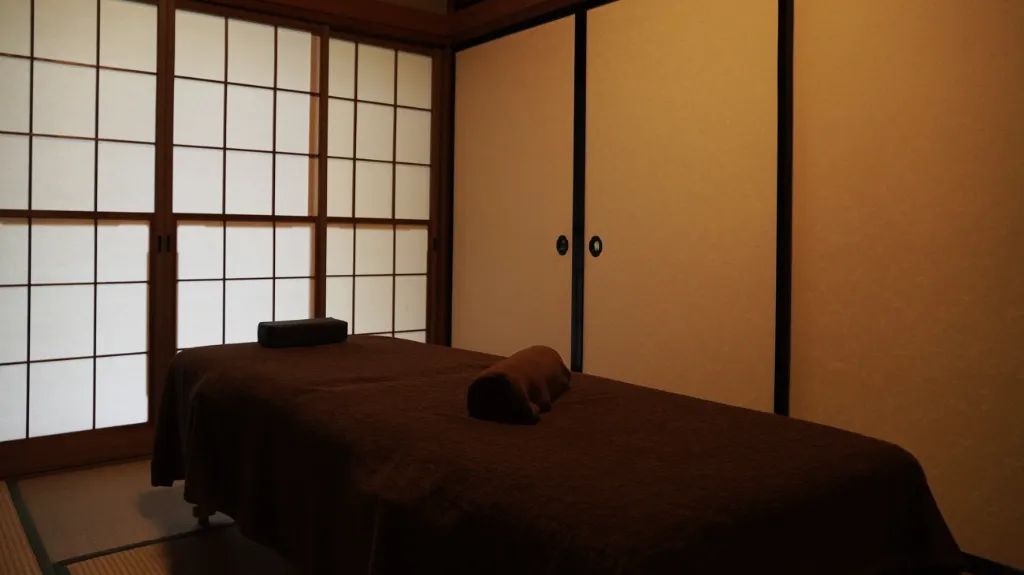 伝統鍼灸 みくまり院