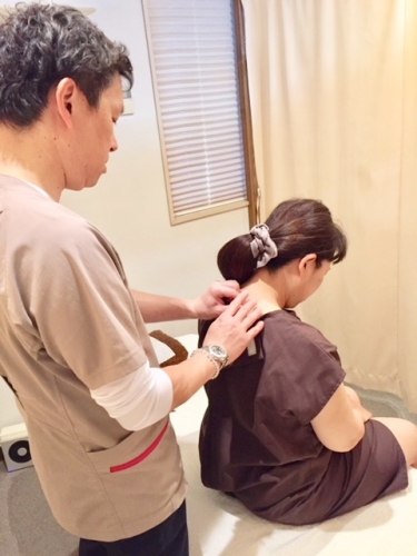 鍼灸室　楽のこだわりポイント