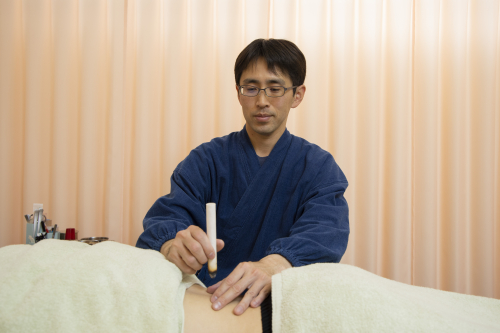 さかまき鍼灸院のこだわりポイント