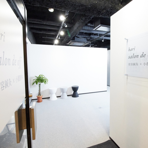 hari salon de off 心斎橋店のこだわりポイント