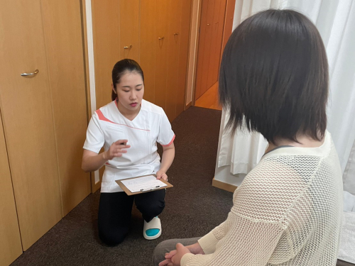 茉莉はりきゅう院のこだわりポイント