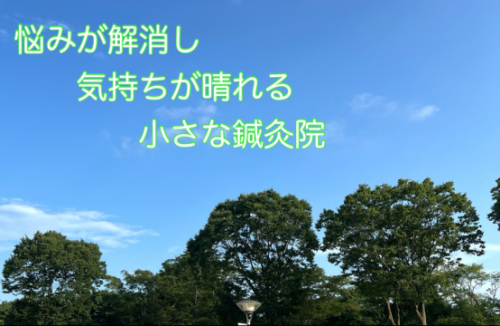 Mieux マッサージ・はり灸院のこだわりポイント